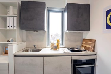 1 bed studio, Tunnel Avenue, Westcombe Park, London, SE100SL - Image 6